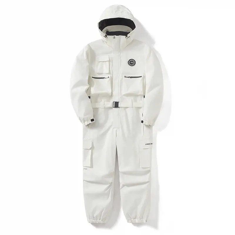 Vynar - Combinaison de Ski Isolée pour Femme - Imperméable - Sports d'Hiver - Image 4