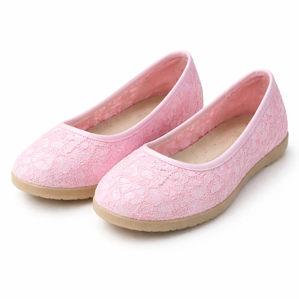 Ballerines Femmes | Floral, Confort Léger | Slip-On Décontracté - Image 5