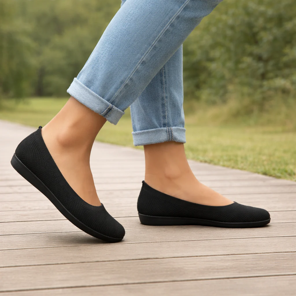 Ballerines pour femmes | Élégantes, Confortables | Semelle souple, Élégant - Image 3