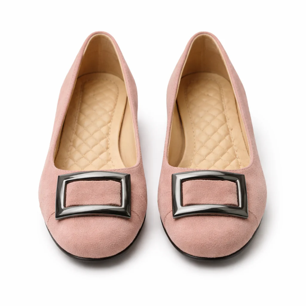 Ballerines pour femmes | Design élégant, Semelle confortable | Style sans lacets - Image 6