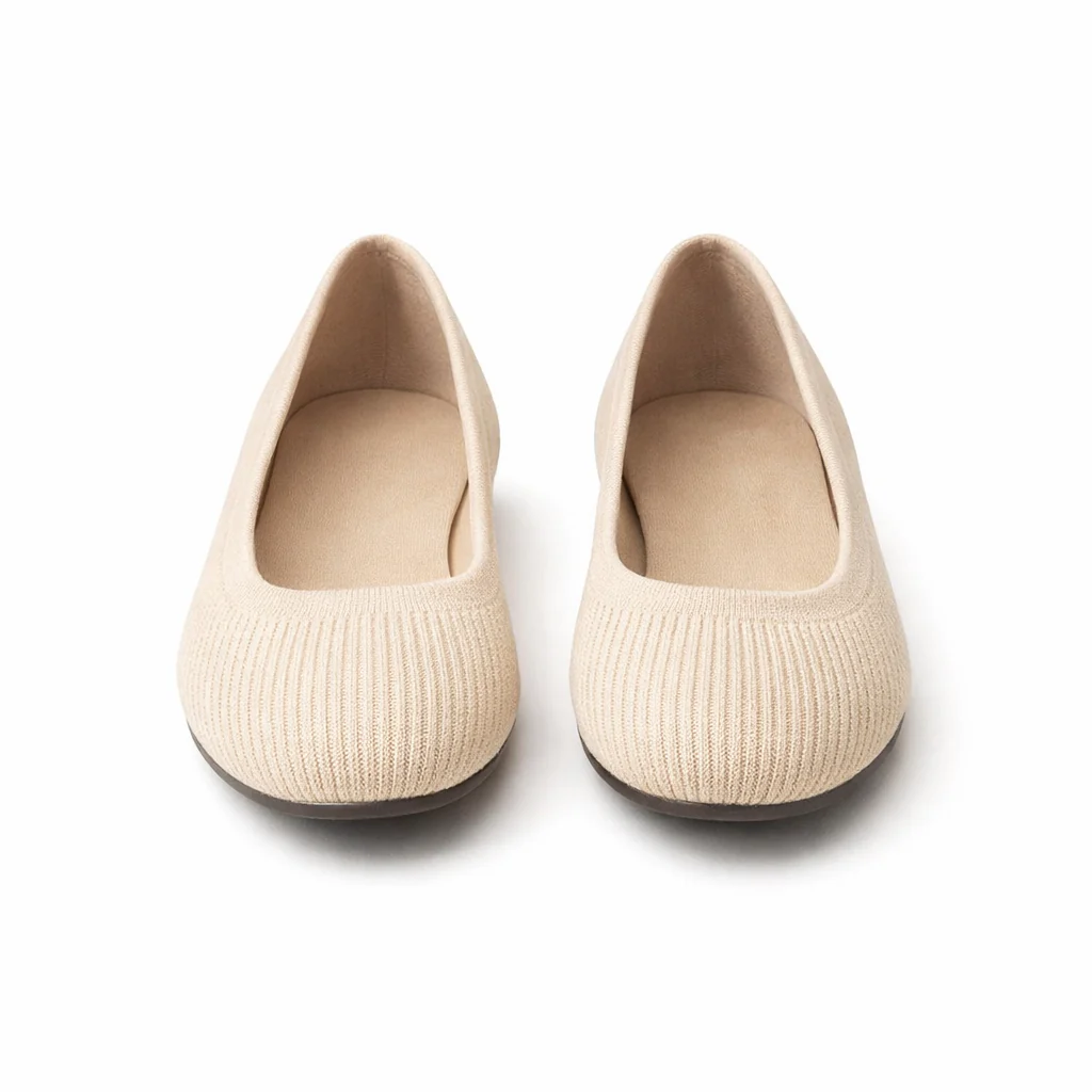 Ballerines pour femmes | Confort orthopédique et amorti | Enfiler - Image 6