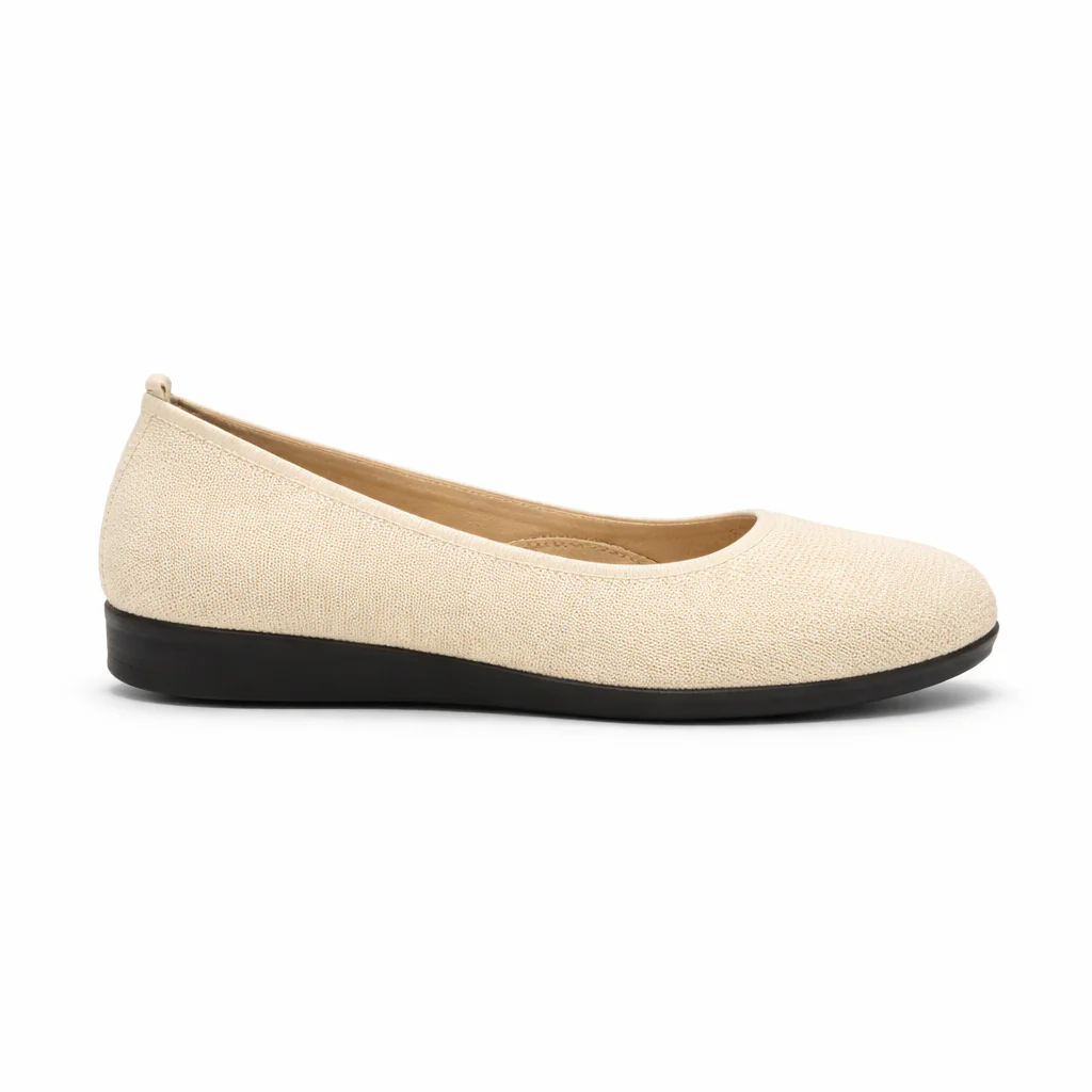 Ballerines pour femmes | Orthopédiques, Enfiler, Soutien de la voûte plantaire - Image 8