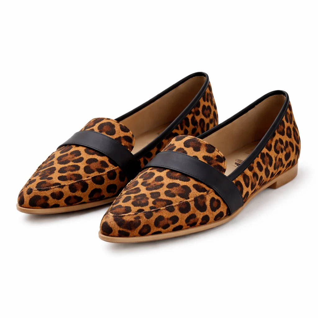Ballerines pour Femmes | Bout Pointu, Style Élégant | Confort Slip-On - Image 5