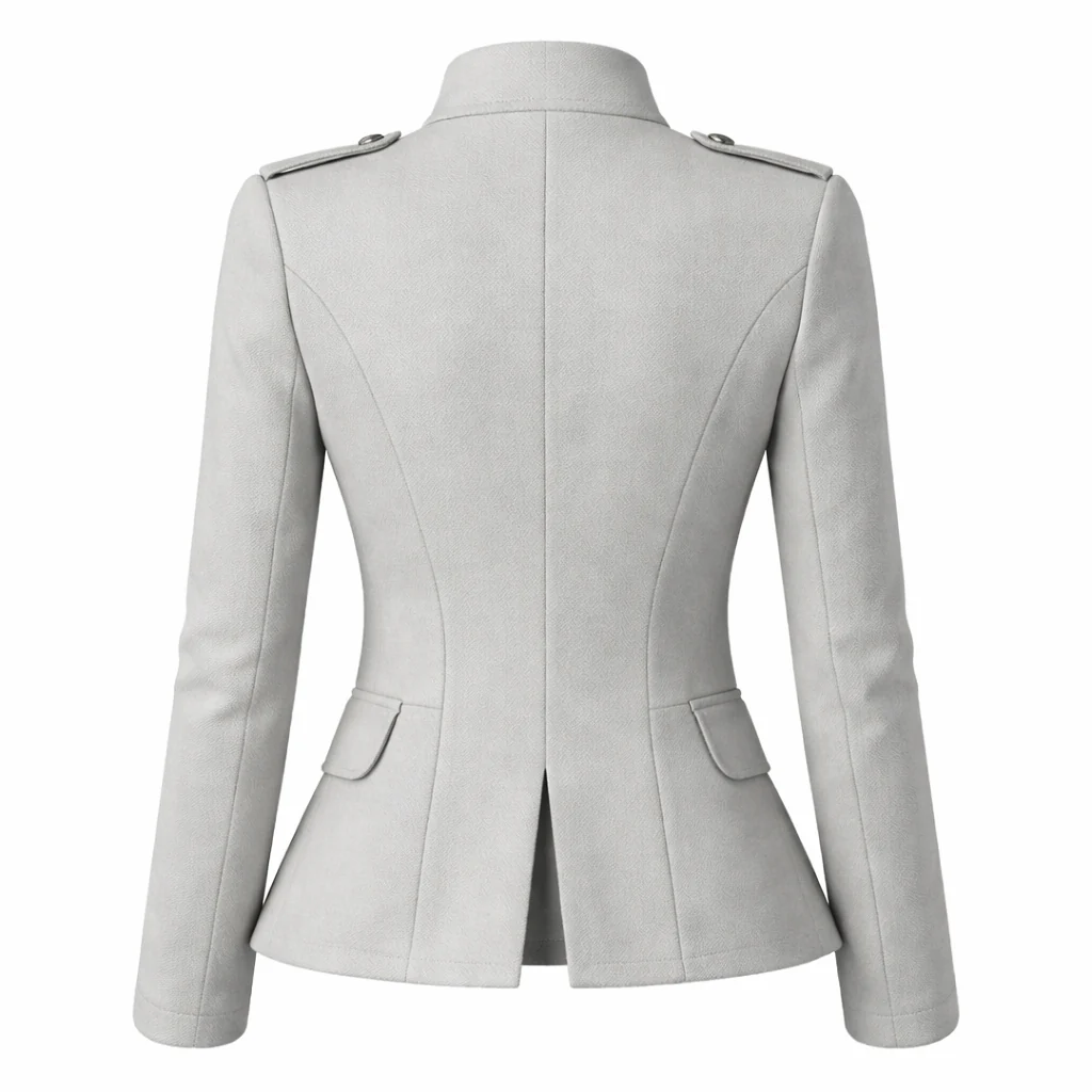 Blazer Femme | Casual Chic Bureau | Taille Ajustée - Image 6