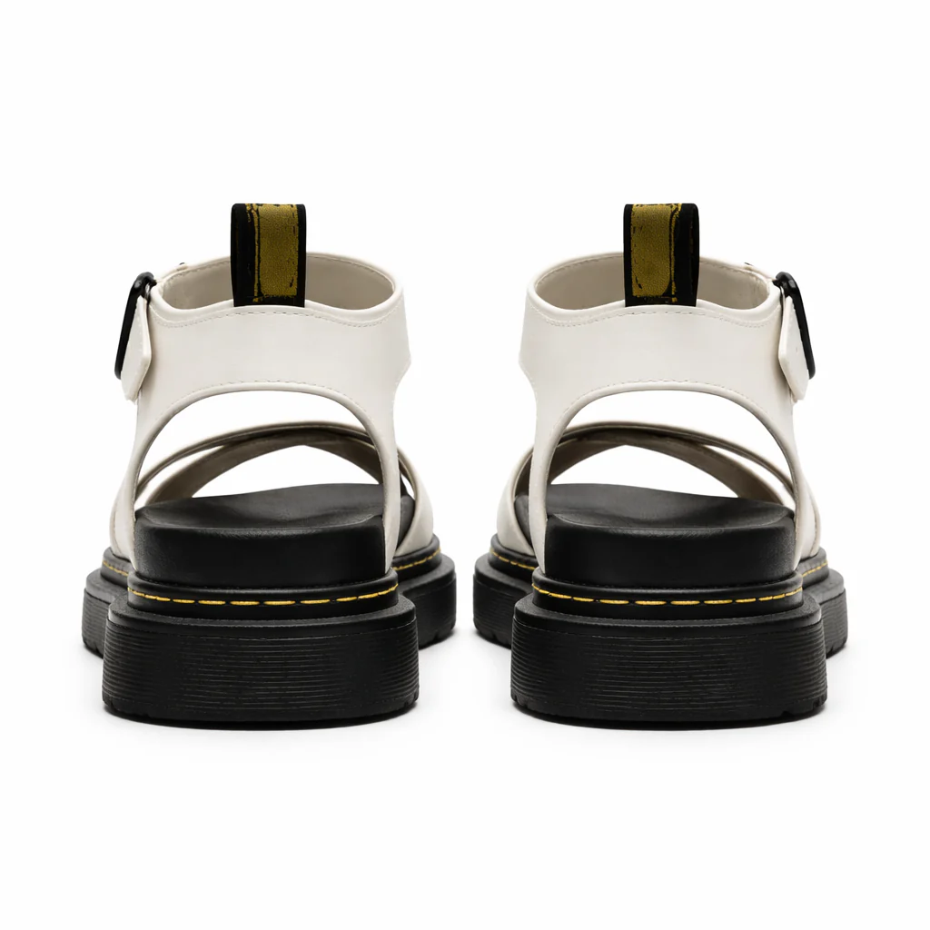 Sandales plateforme pour femmes | Bride cheville réglable, semelle confortable - Image 7