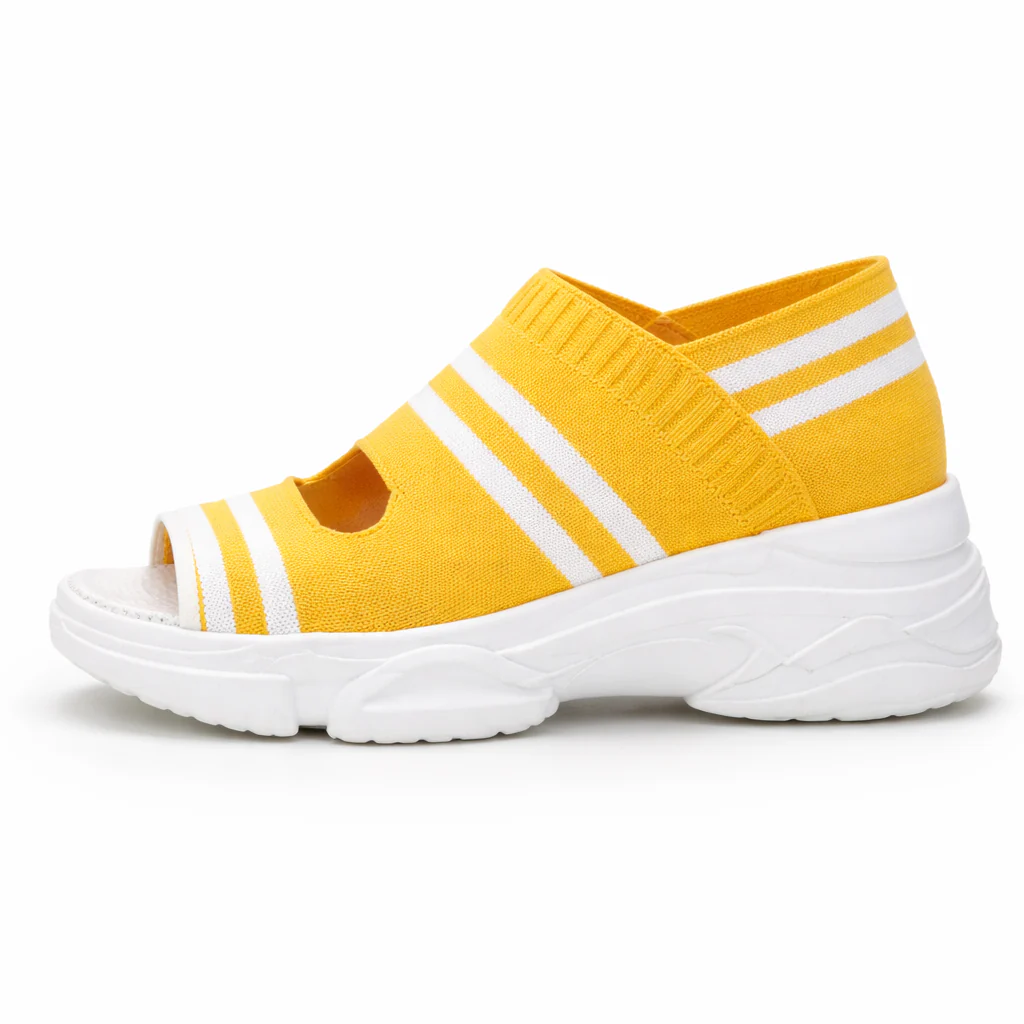 Sandales Compensées Femme | Légères, Élégantes | Confortables - Image 8