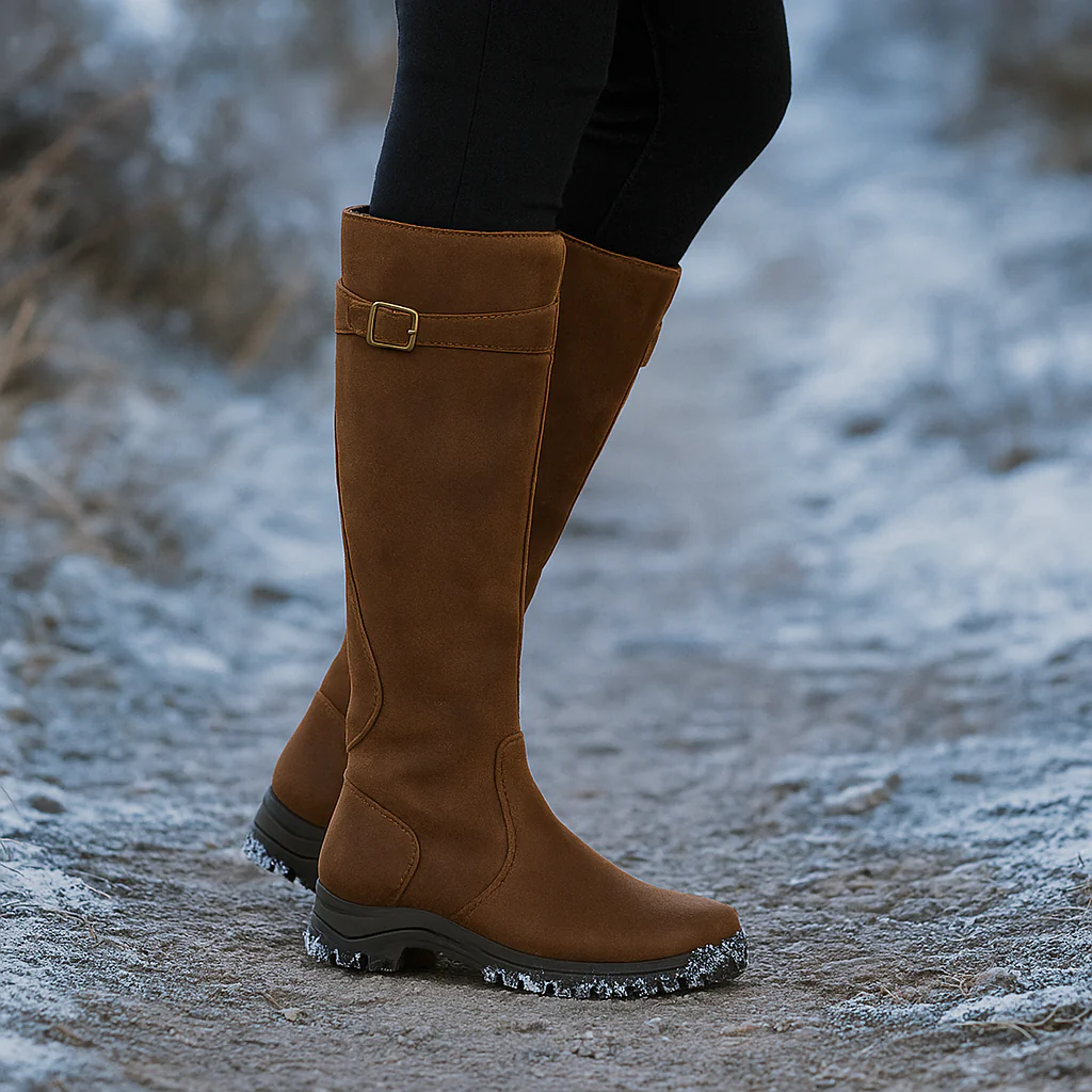 Zahira - Bottes Gladiateur Décontractées Femme - Image 2