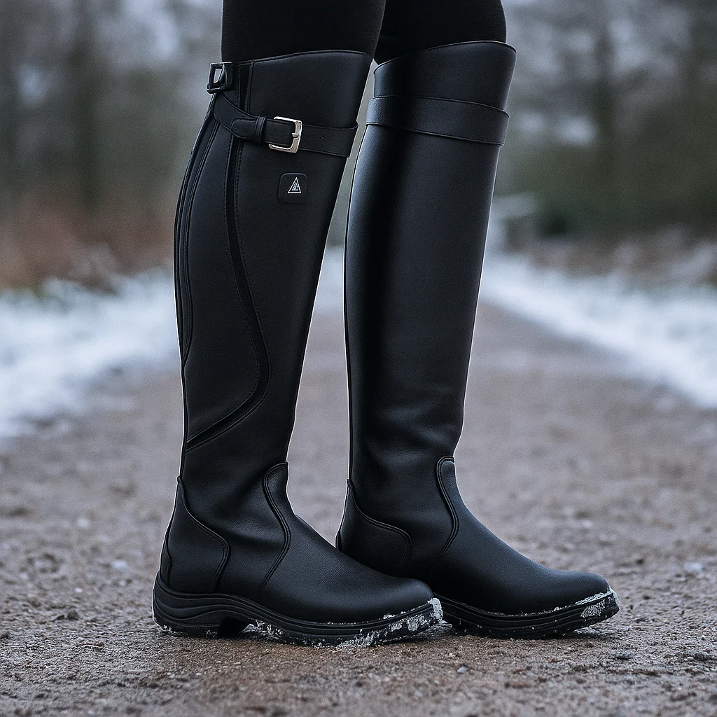 Zahira - Bottes Gladiateur Décontractées Femme - Image 3