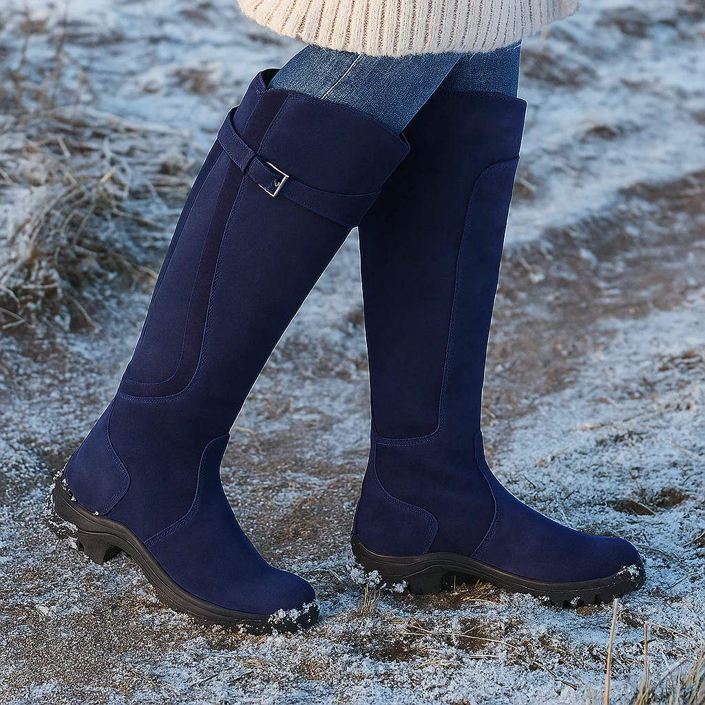 Zahira - Bottes Gladiateur Décontractées Femme - Image 4